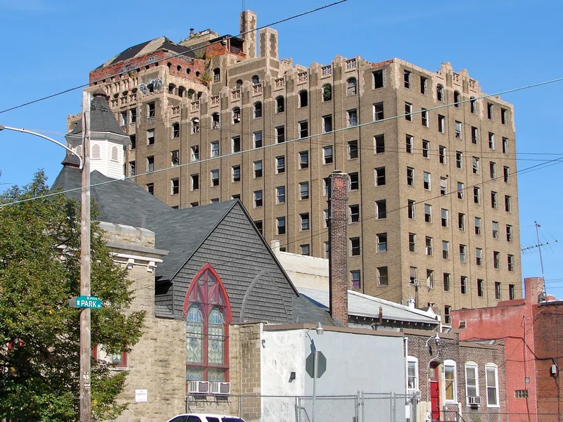 National Bank of North Philadelphia, Philadelphia, Pennsylvania