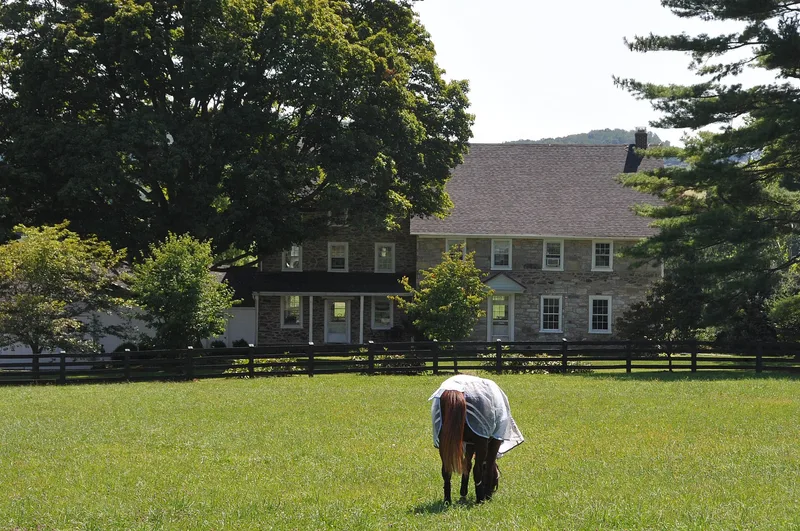 Powell Farm, Coatesville, Pennsylvania