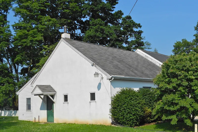 Ercildoun Historic District, Pennsylvania