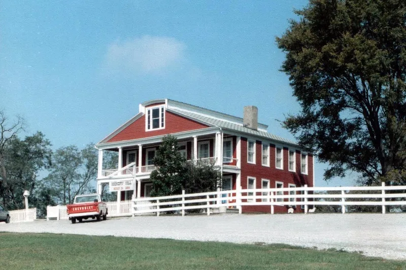Crenshaw House, Equality, Illinois