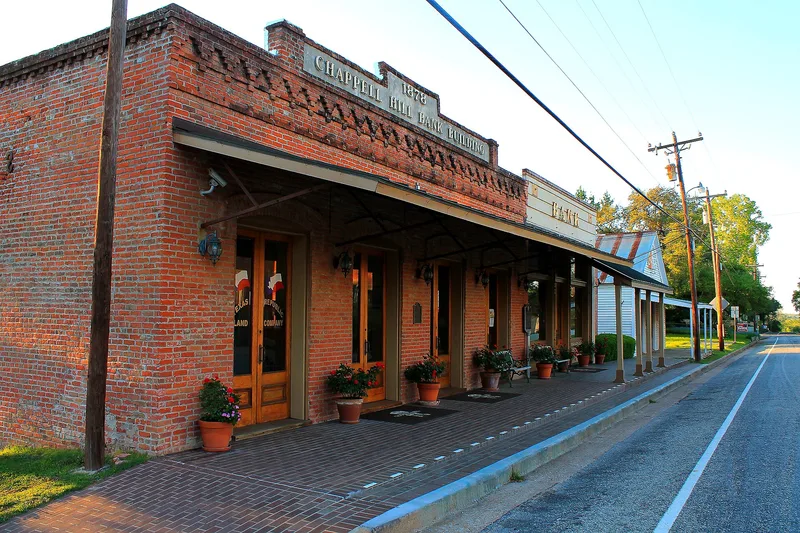 Main Street Historic District, Texas
