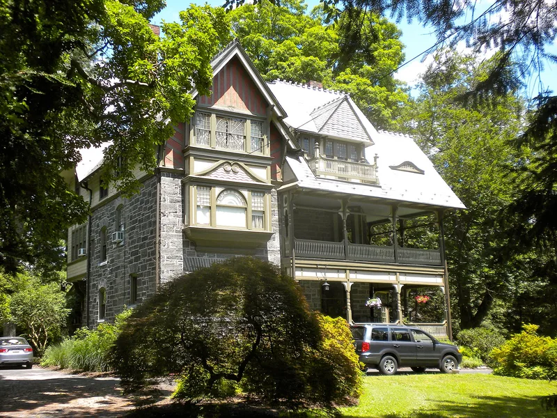 Chestnut Hill Historic District, Pennsylvania