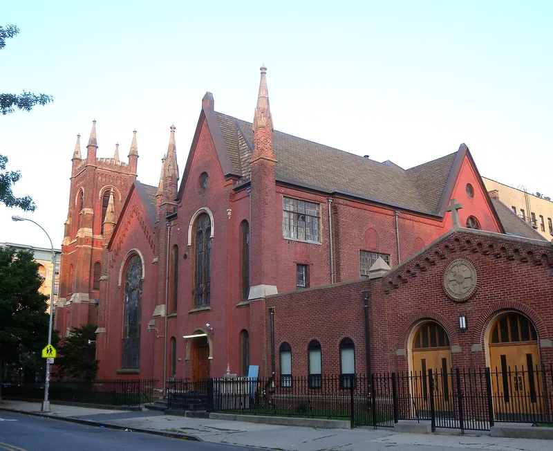Clinton Hill Historic District, New York