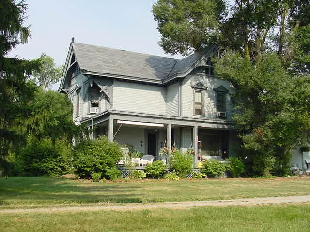 Tilden, Daniel, House, Peninsula, Ohio