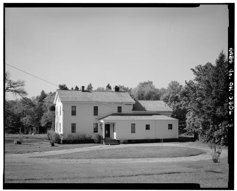 Wallace Farm, Northfield Center, Ohio