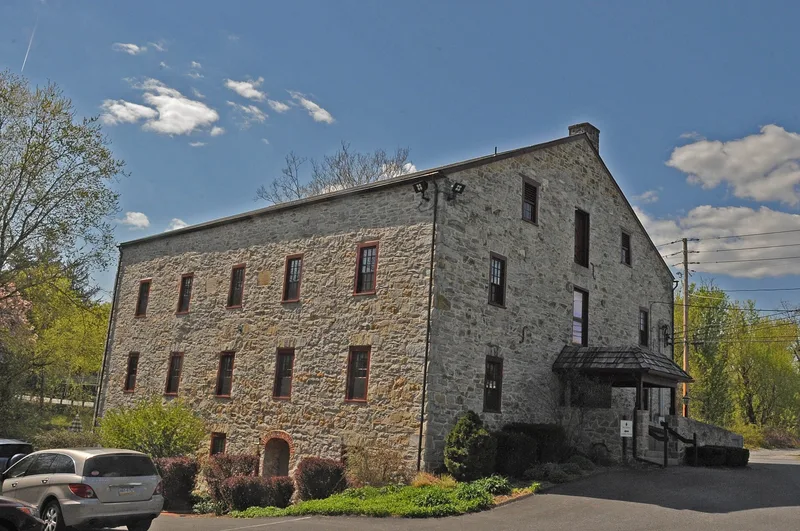 Oregon Mill Complex, Oregon, Pennsylvania