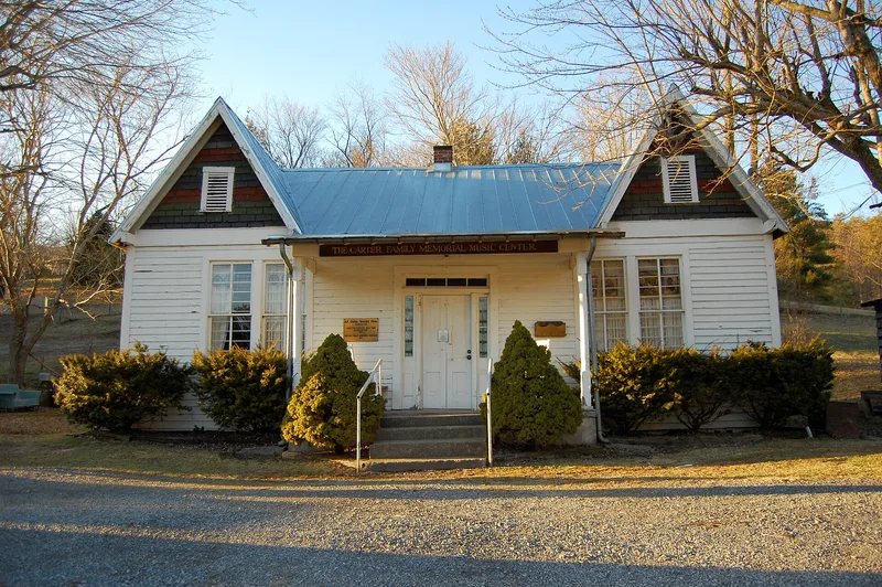 Carter, A. P., Store, Maces Spring, Virginia