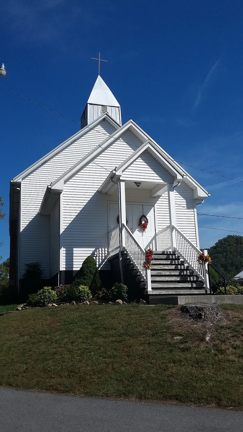 Mt. Vernon Methodist Church, Maces Spring, Virginia