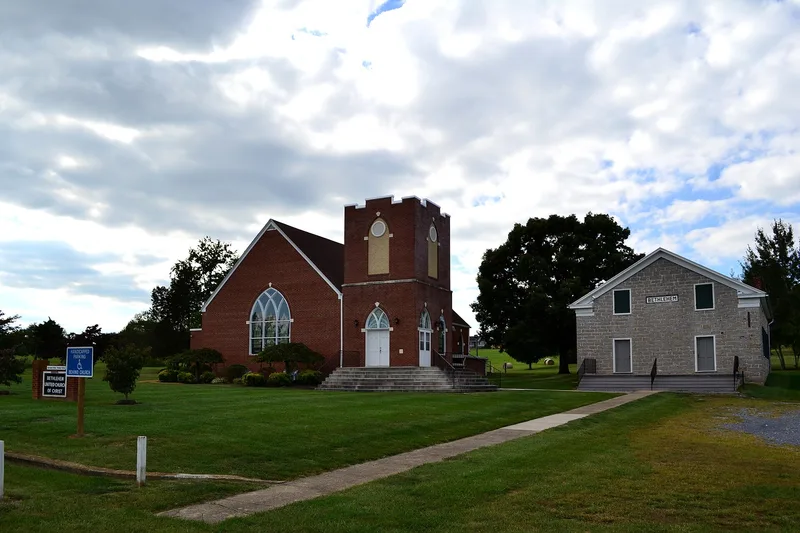 Bethlehem Church, Broadway, Virginia