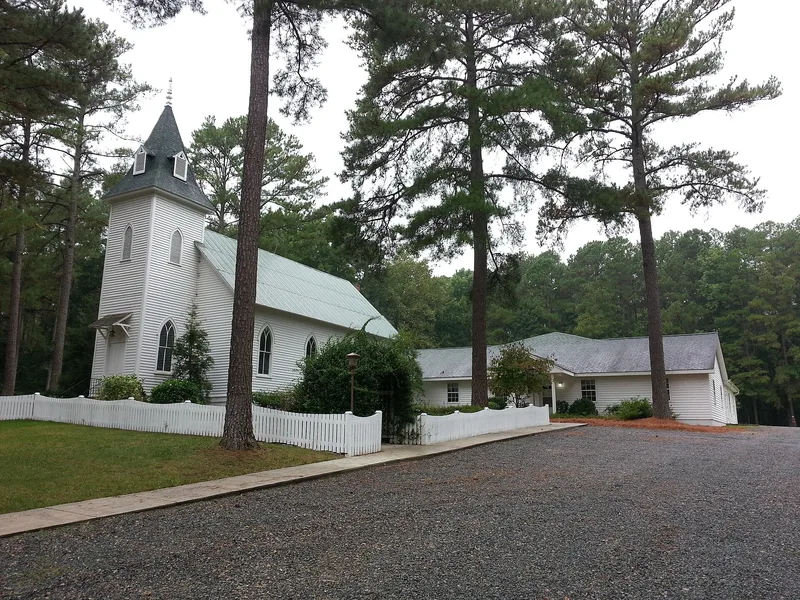 Ebenezer Methodist Church, Bells, North Carolina