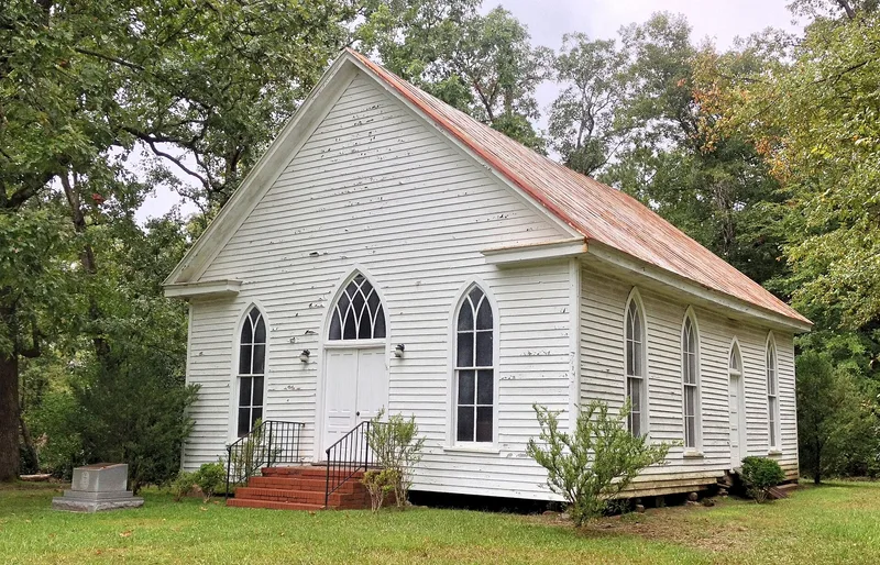 O'Kelly's Chapel, Farrington, North Carolina