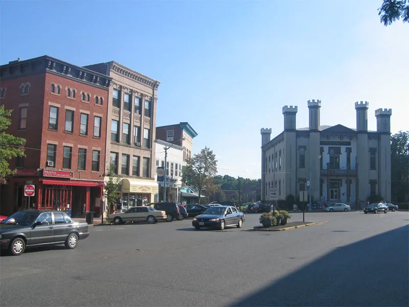 Northampton Downtown Historic District (Boundary Increase), Northampton, Massachusetts