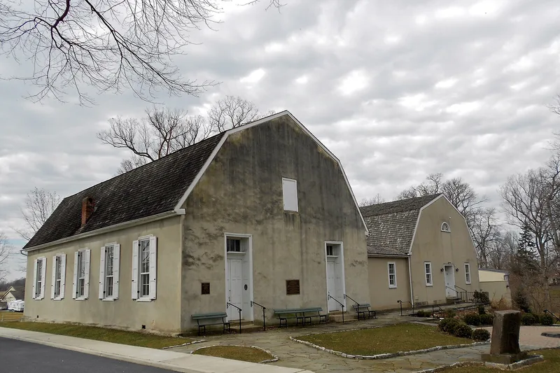 Donegal Presbyterian Church Complex, East Donegal Township, Pennsylvania