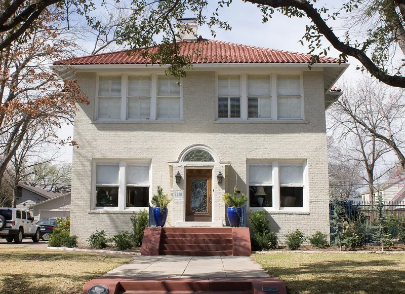 Rogers-O'Daniel House, Fort Worth, Texas
