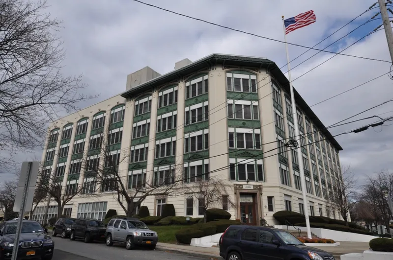 Life Savers Building, Port Chester, New York