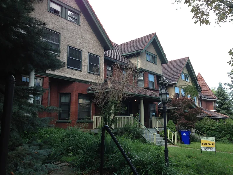 McKinley Terrace, Cleveland, Ohio
