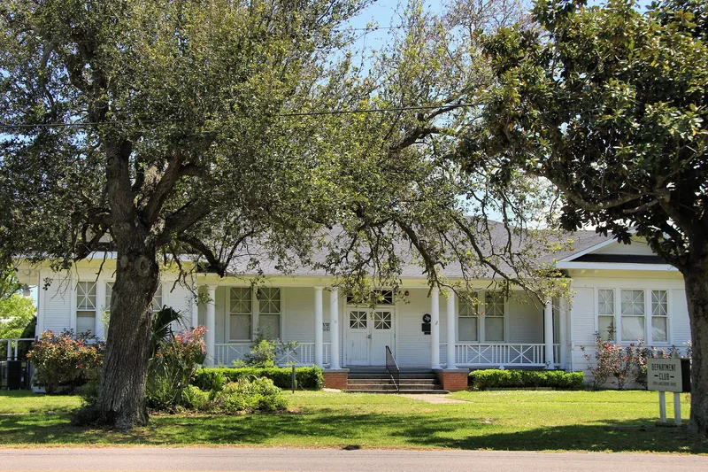 Port Arthur Federated Women's Clubhouse, Port Arthur, Texas