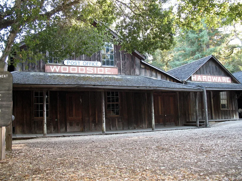 Woodside Store, Woodside, California