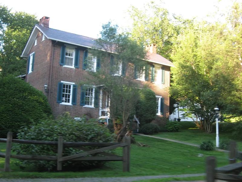 Byerly House, New Kensington, Pennsylvania
