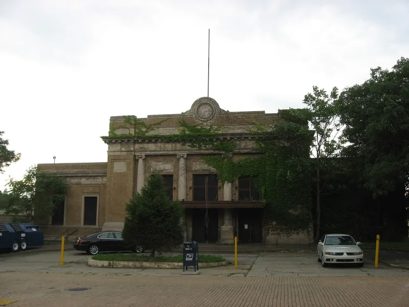 Pennsylvania Railroad Station-Wilkinsburg, Wilkinsburg, Pennsylvania