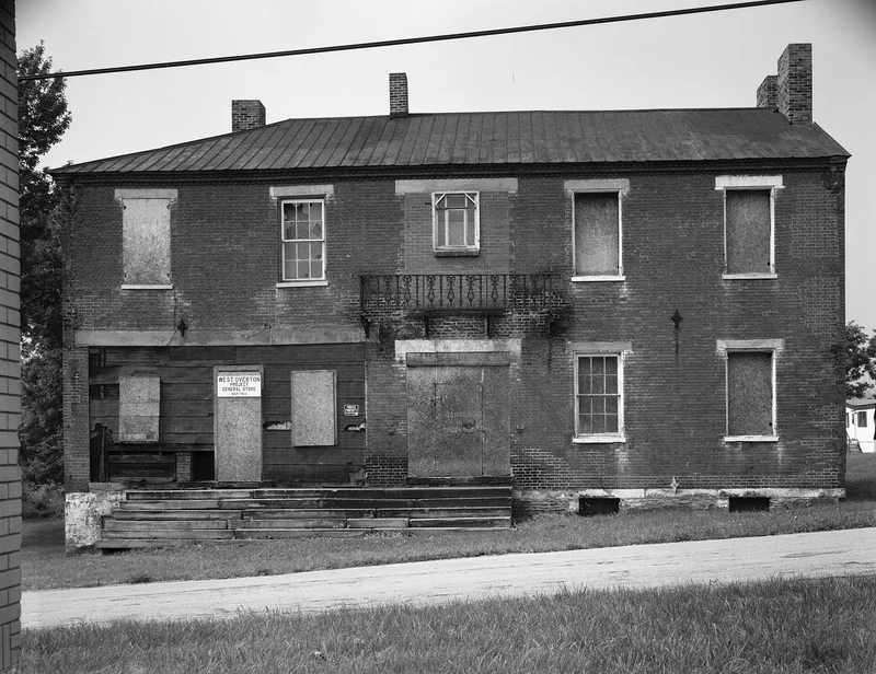 West Overton Historic District, East Huntingdon Township, Pennsylvania