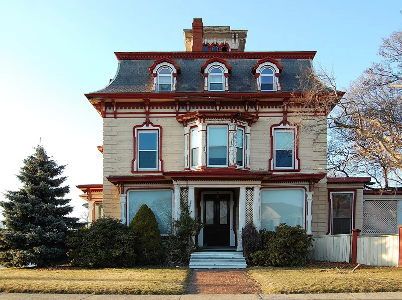 Newhall, Lucian, House, Lynn, Massachusetts