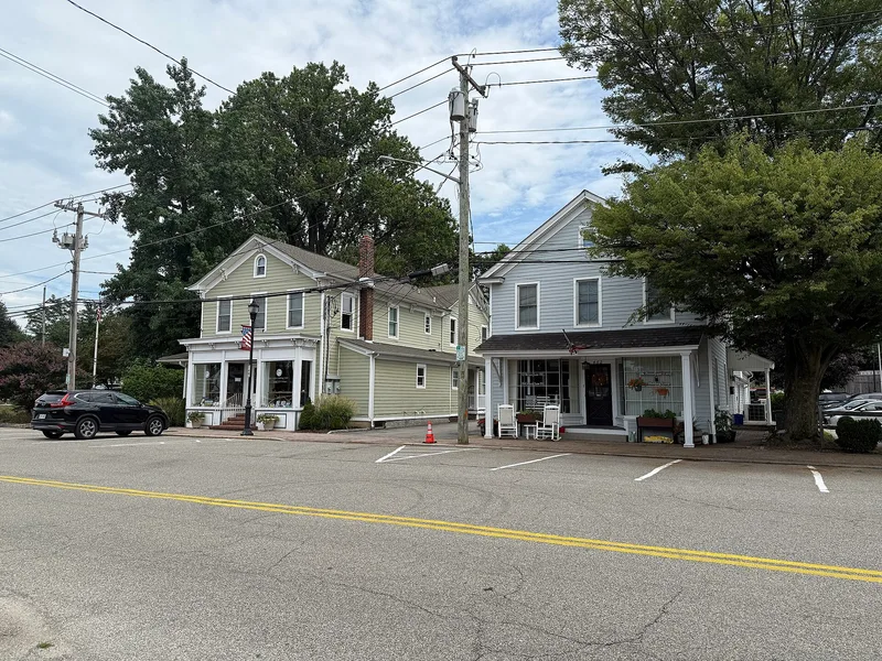 East Williston Village Historic District, New York