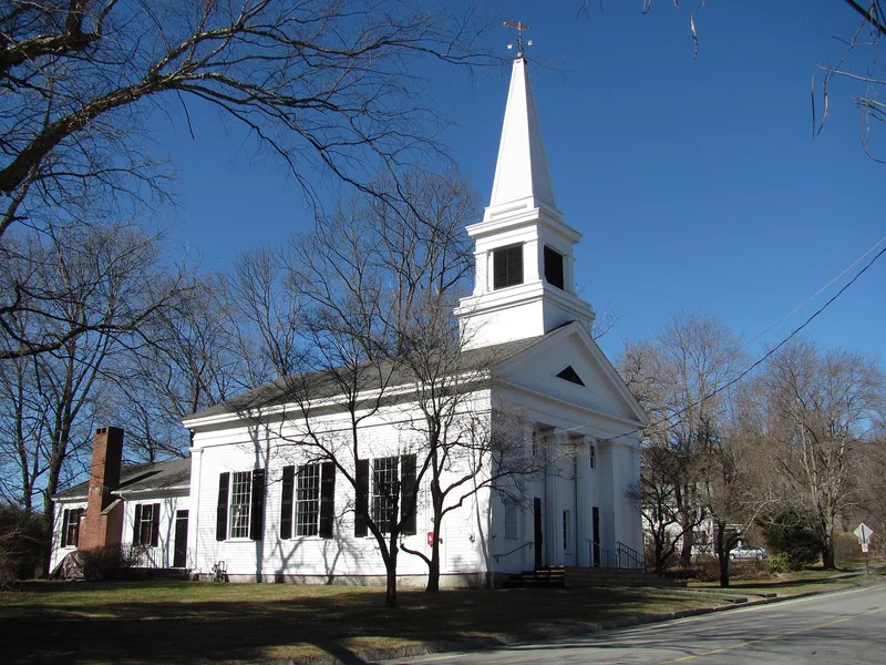 Lincoln Center Historic District, Lincoln, Massachusetts