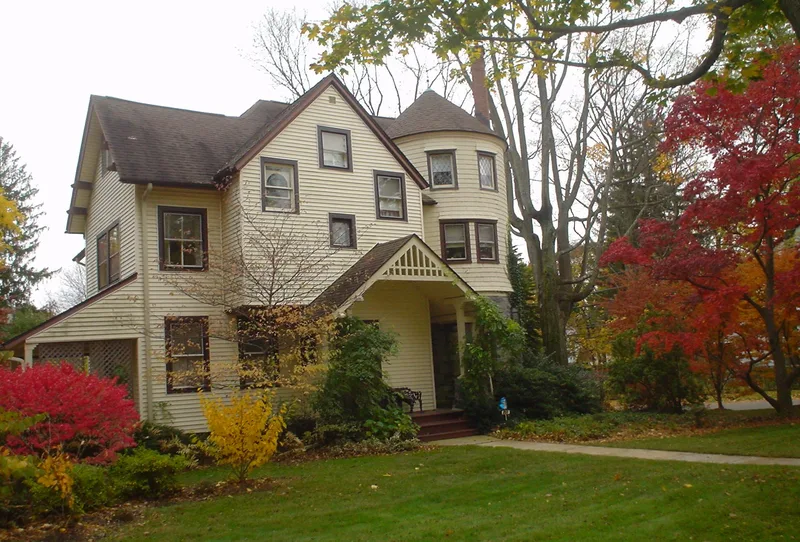 North Wayne Historic District, Wayne, Pennsylvania