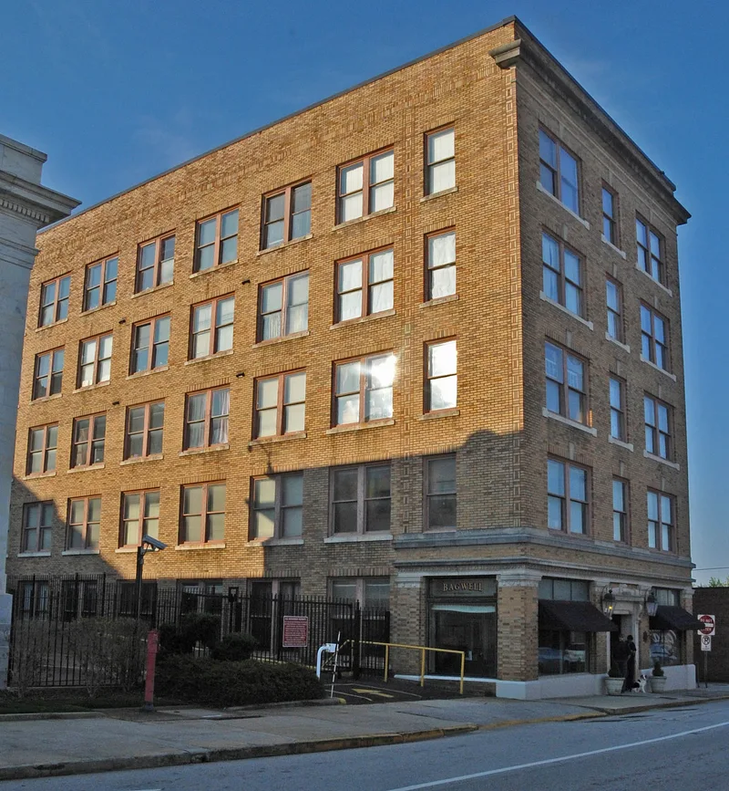 Jackson Building, Gainesville, Georgia