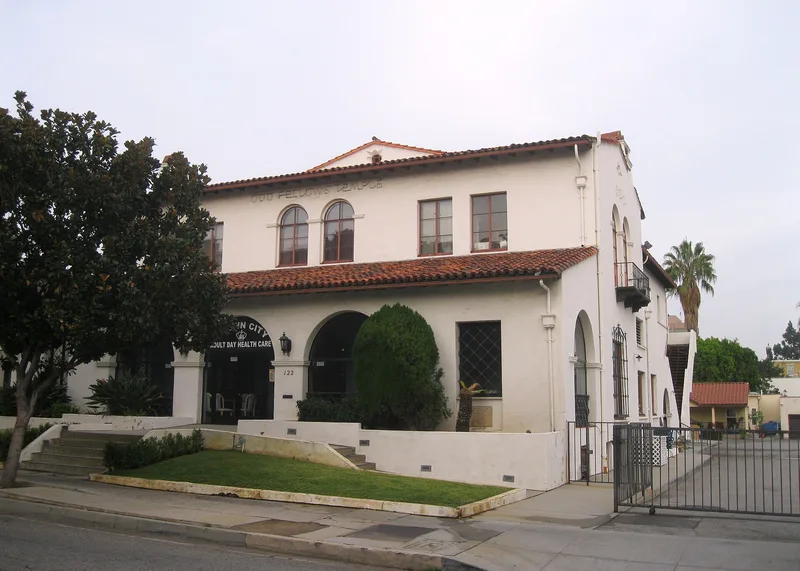 Odd Fellows Temple, Pasadena, California