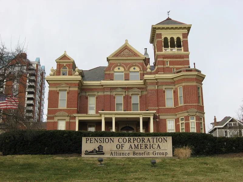 Lunkenheimer, Frederick, House, Cincinnati, Ohio