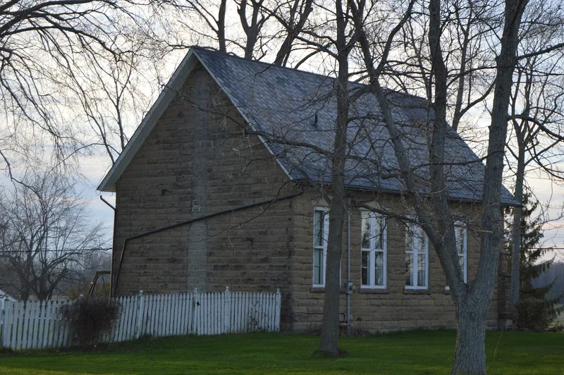 South Ridge Schoolhouse, Amherst Township, Ohio