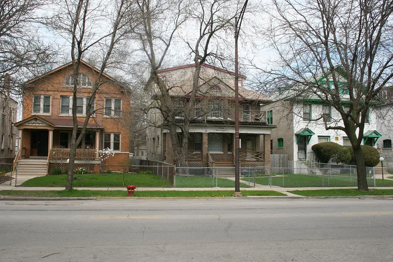 Austin Historic District, Illinois