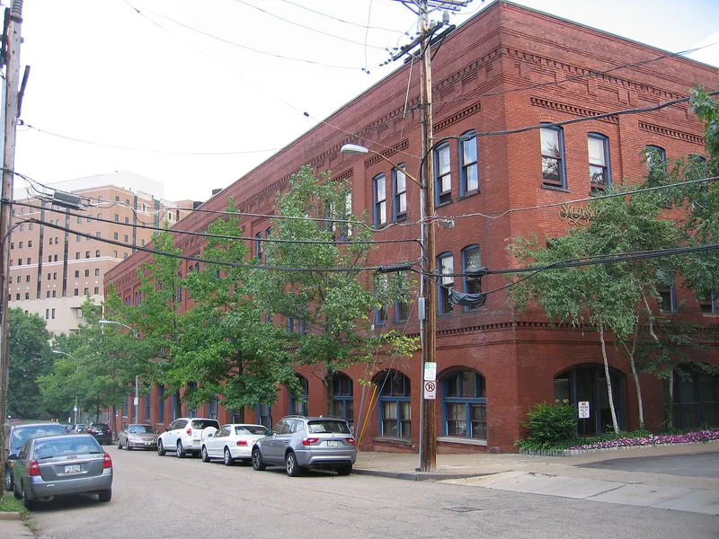 Bindley Hardware Company Building, Pittsburgh, Pennsylvania