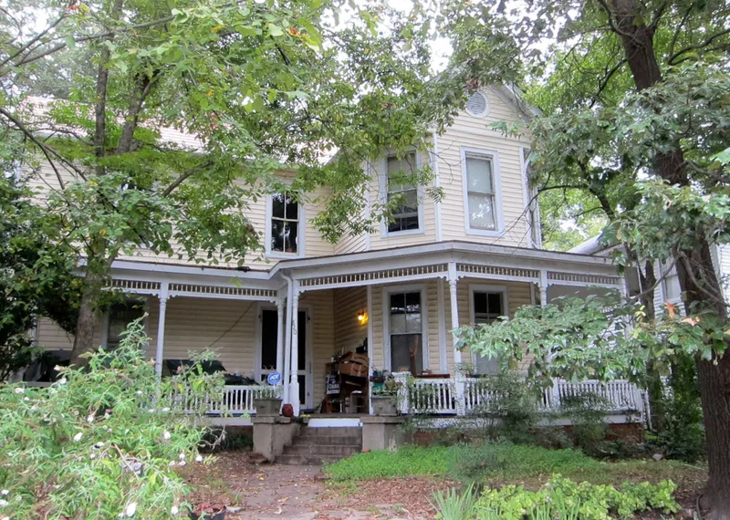 O'Brien, William Thomas, House, Durham, North Carolina