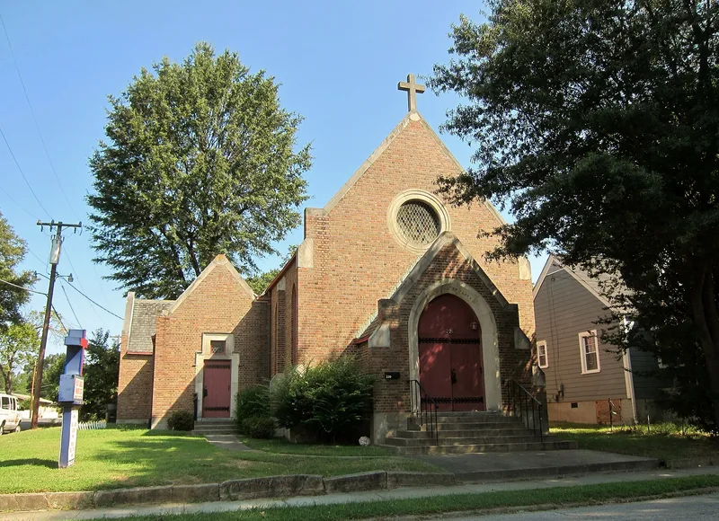 Ephphatha Church, Durham, North Carolina