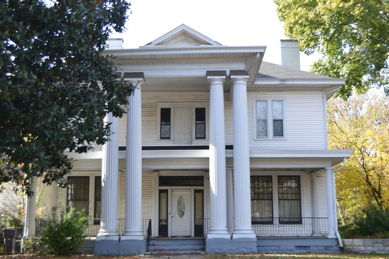 Scarborough House, Durham, North Carolina