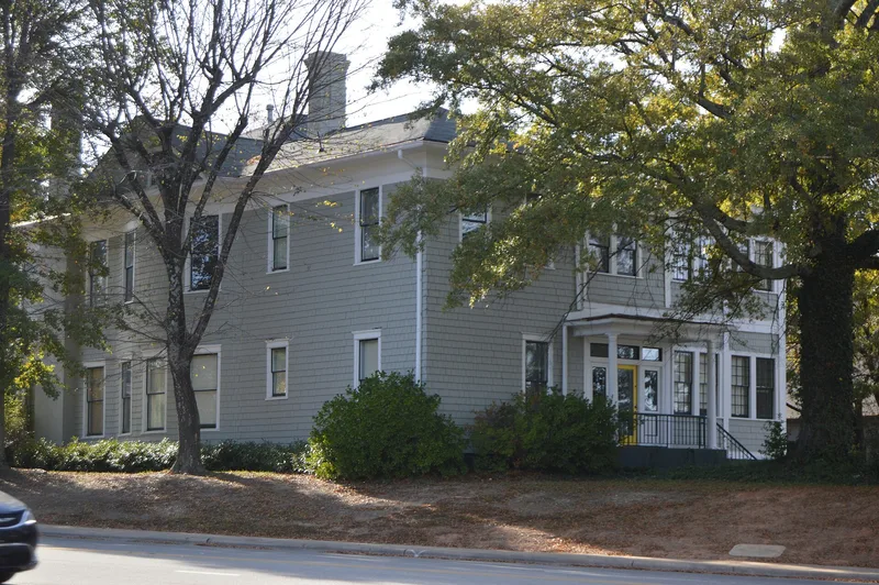 Powe House, Durham, North Carolina