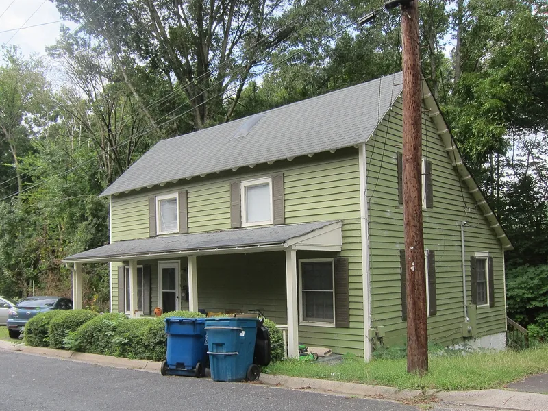 Pearl Mill Village Historic District, Durham, North Carolina