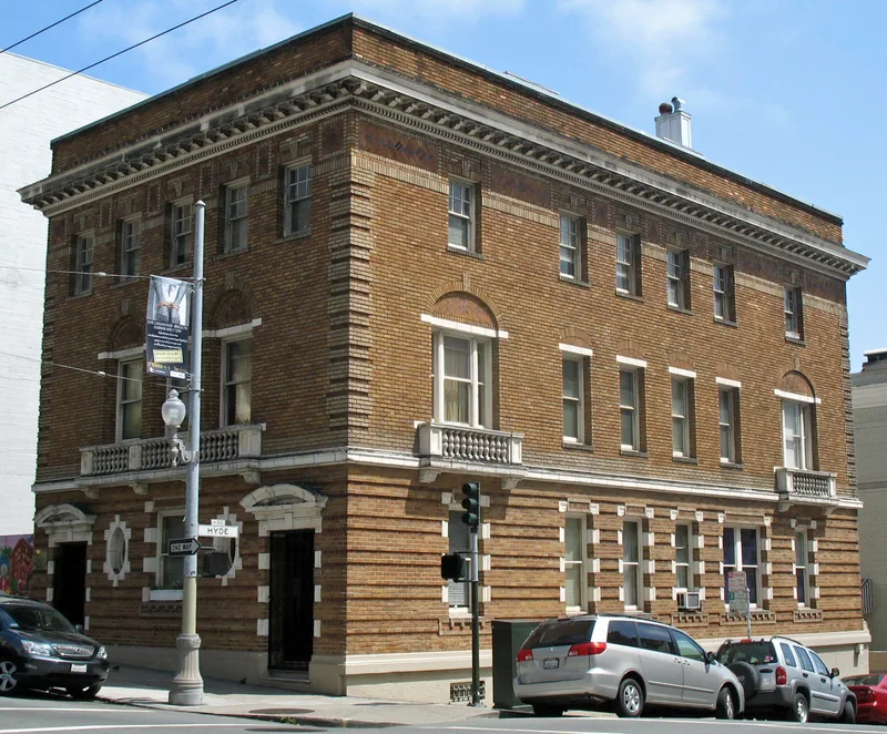 Krotoszyner, Dr. Martin M., Medical Offices and House, San Francisco, California
