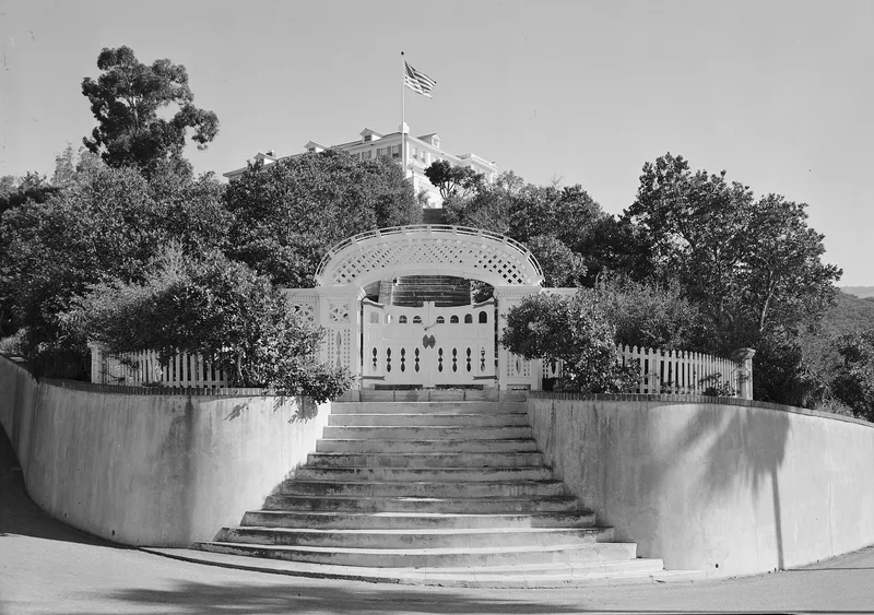 Wrigley, William, Jr., Summer Cottage, Avalon, California