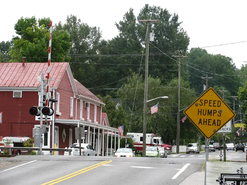Clifton Historic District, Clifton, Virginia