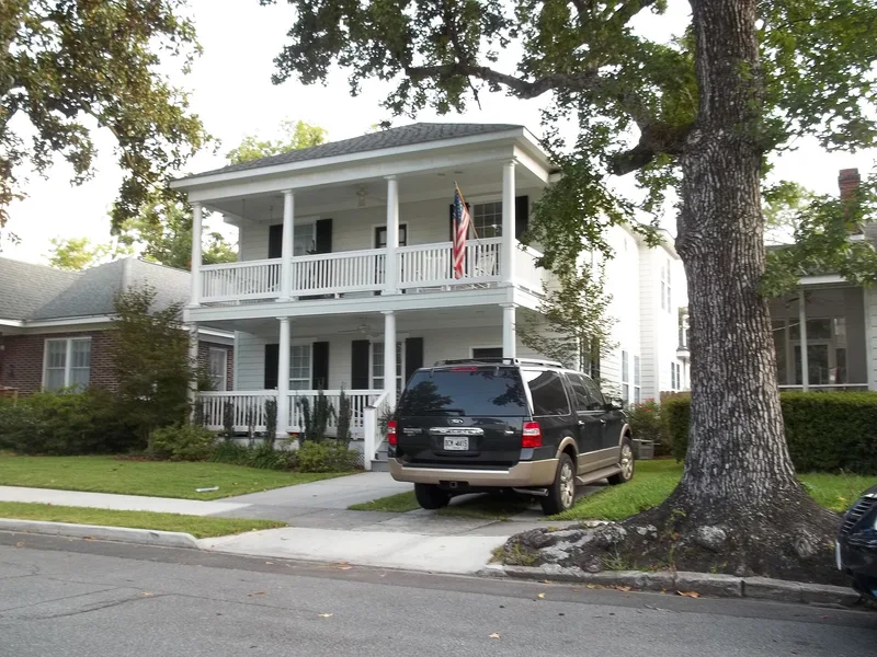 Ardsley Park-Chatham Crescent Historic District, Georgia