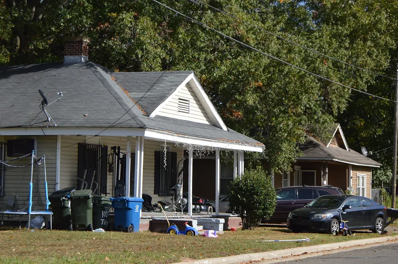 Golden Belt Historic District, North Carolina