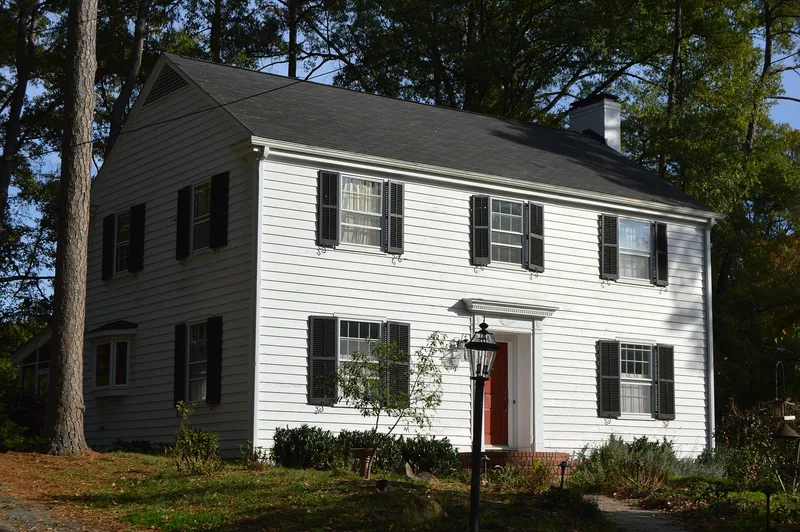 Morehead Hill Historic District, Durham, North Carolina
