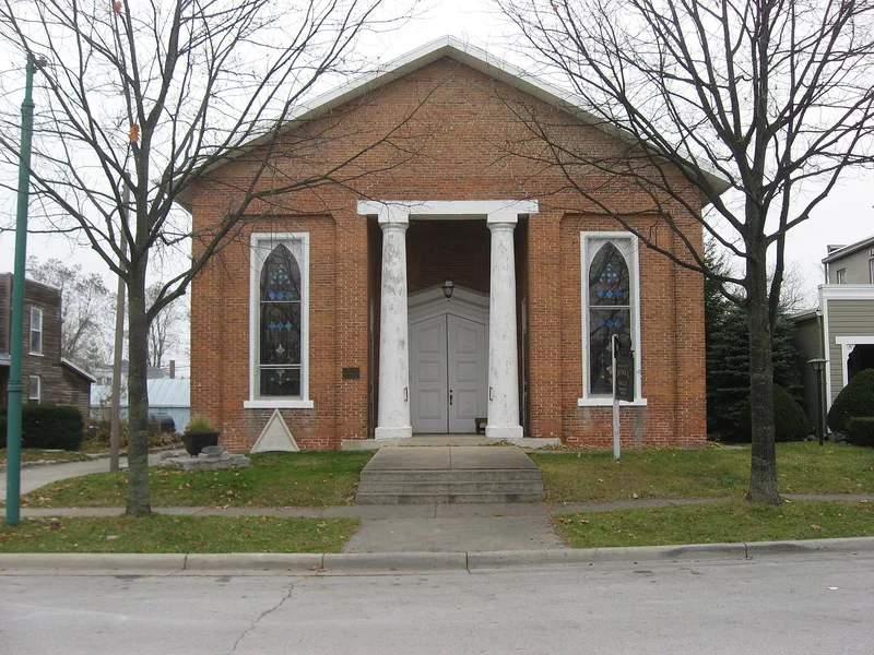 First Presbyterian Church of Wapakoneta, Wapakoneta, Ohio