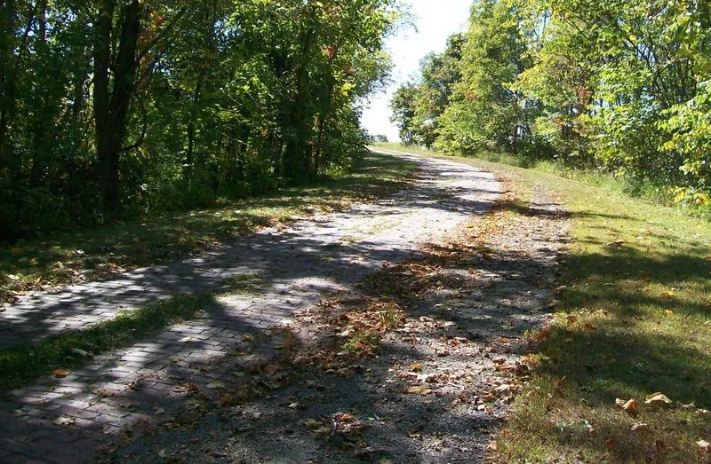 National Road, Cambridge, Ohio