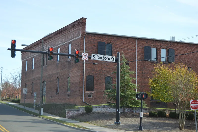 Venable Tobacco Company Warehouse, Durham, North Carolina