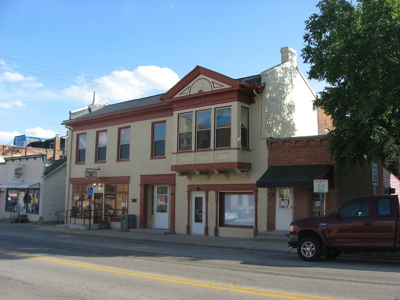 Lowler's Tavern, Mechanicsburg, Ohio
